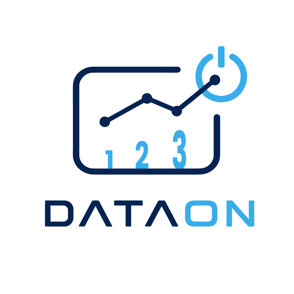 DATA ON 데이터온 DATAON 이미지