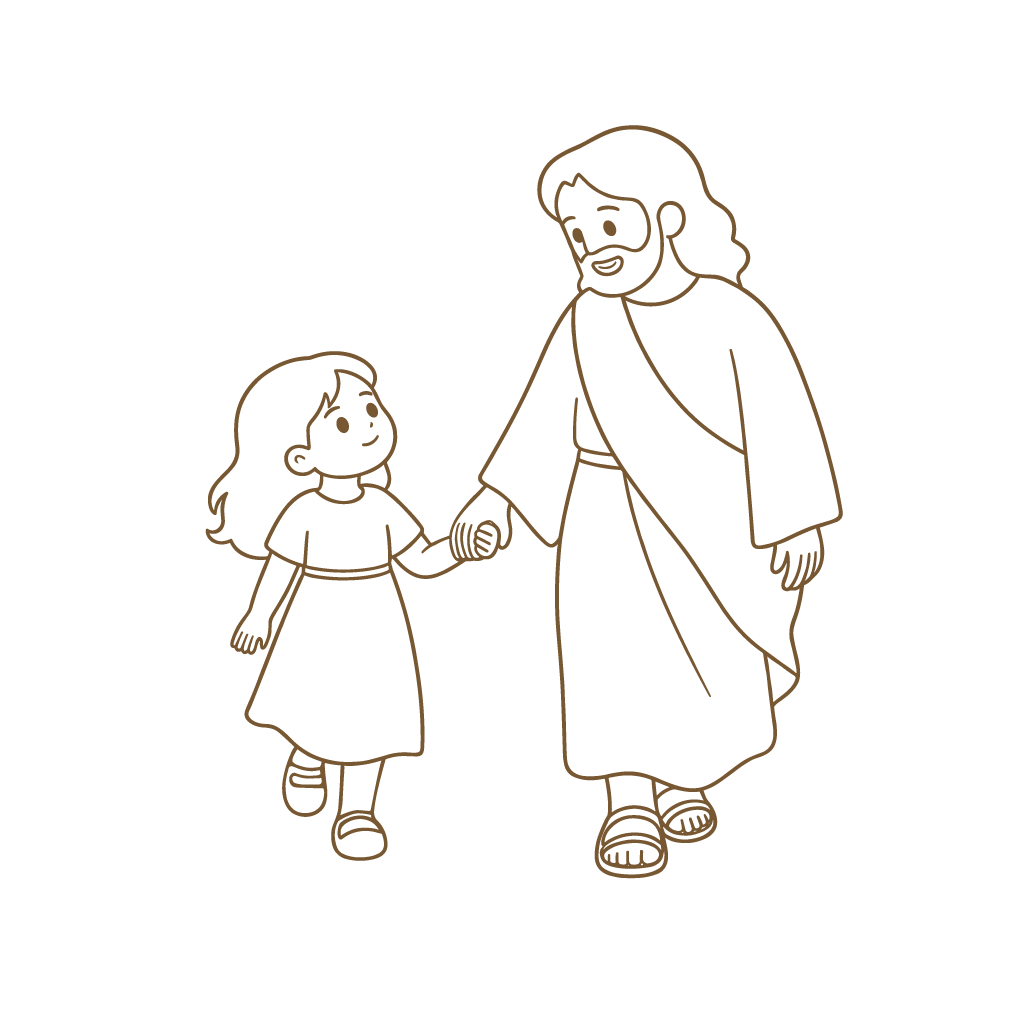 여호와닛시 임마누엘 (심볼) 예수님 그림 이미지